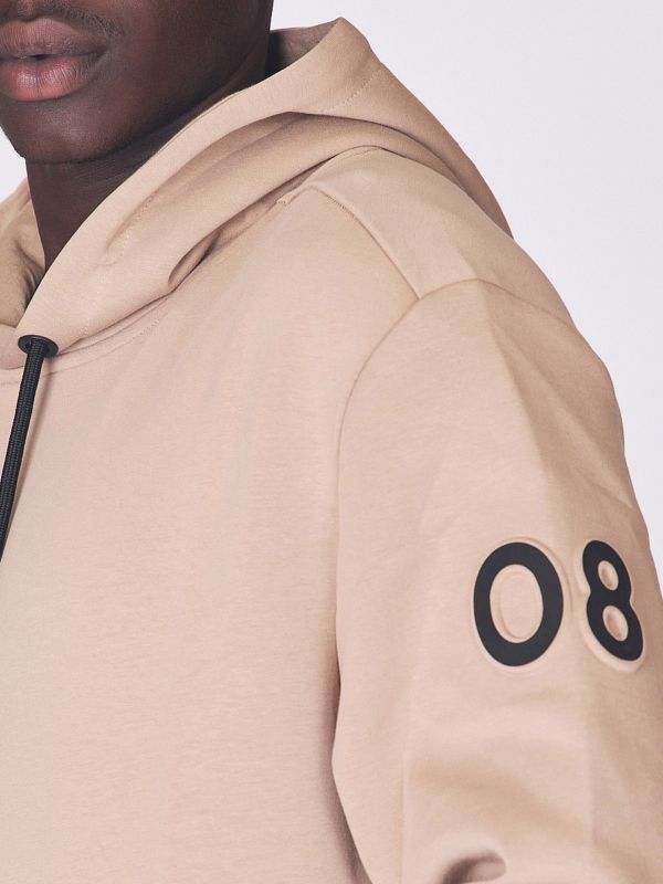 קפוצ’ון עם כיס קדמי לגברים