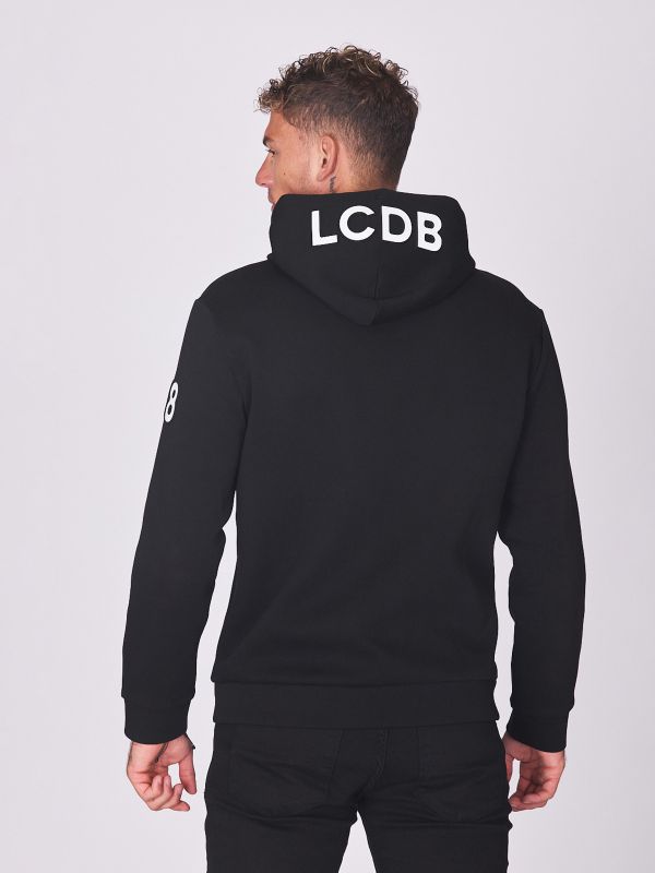 קפוצ’ון עם כיס קדמי לגברים