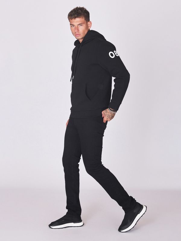 קפוצ’ון עם כיס קדמי לגברים