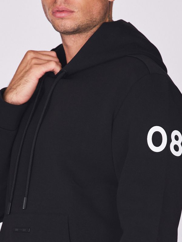 קפוצ’ון עם כיס קדמי לגברים