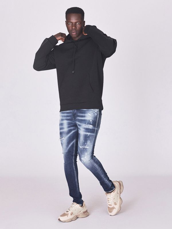 קפוצ’ון אוברסייז לגברים