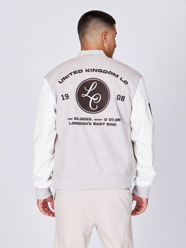 ג’קט הדפסים לגברים