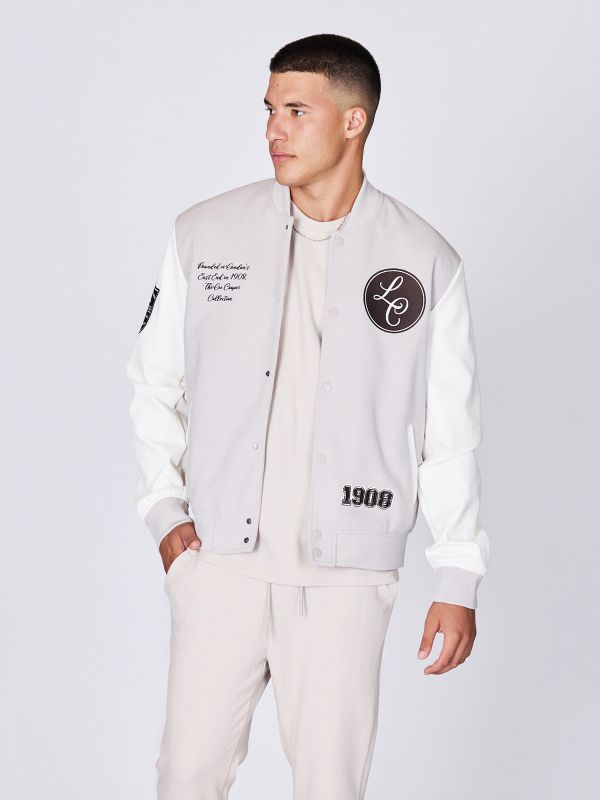 ג’קט הדפסים לגברים