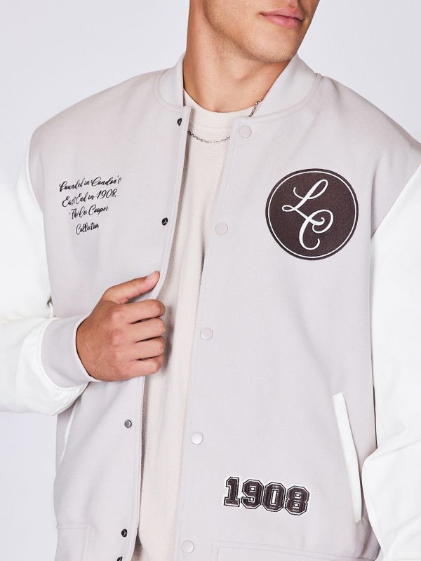 ג’קט הדפסים לגברים