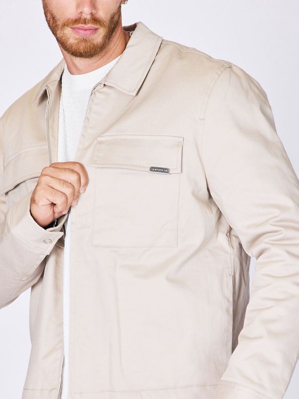 ג’קט מכופתר לגברים