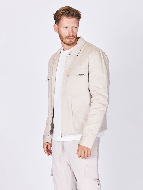 ג’קט מכופתר לגברים