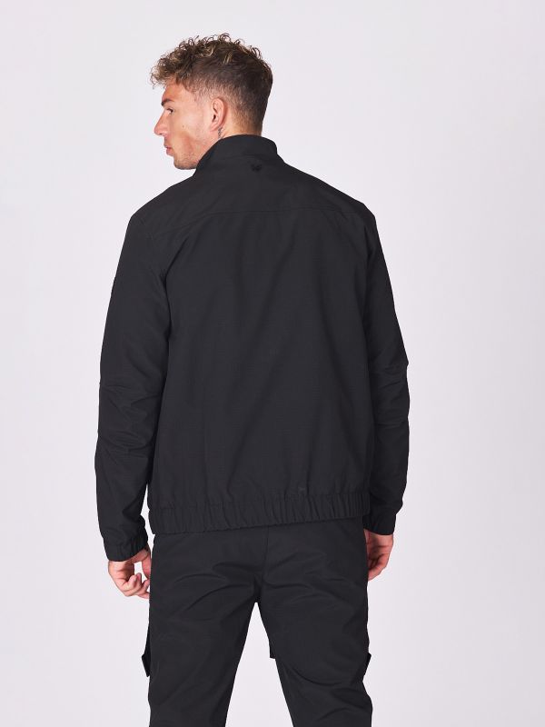 ג’קט בומבר בסיסי לגברים