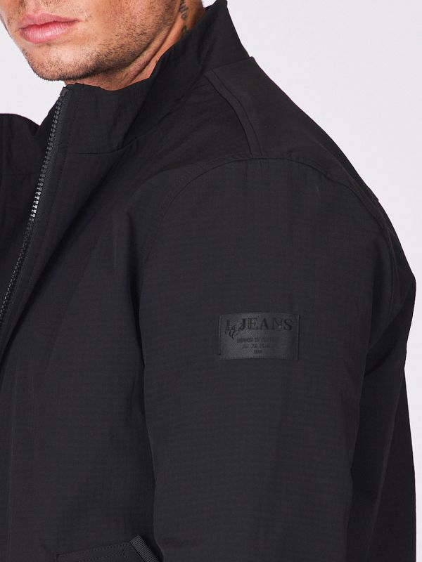 ג’קט בומבר בסיסי לגברים