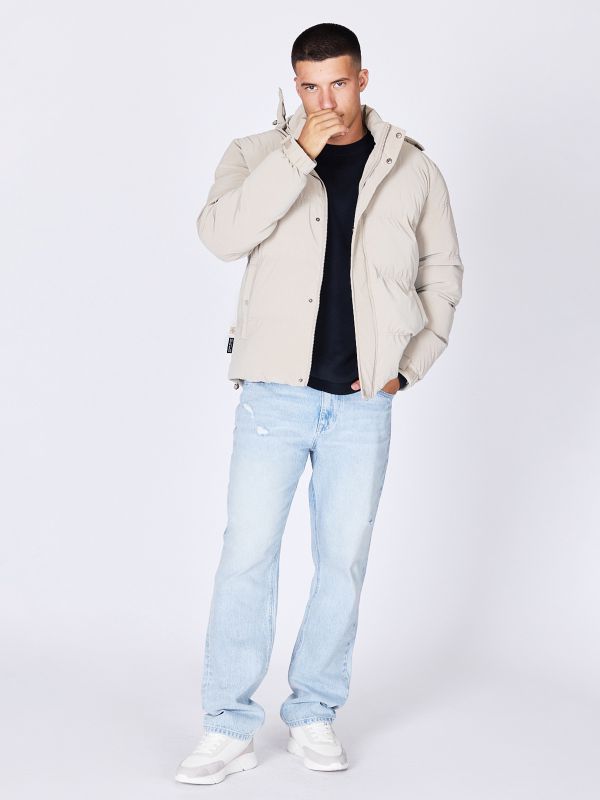 מעיל פאפר קצר לגברים