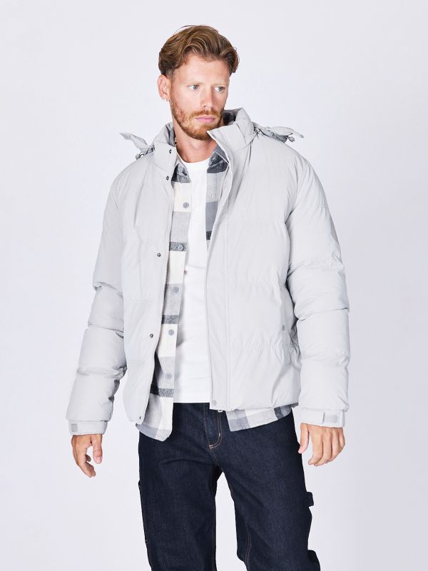 מעיל פאפר קצר לגברים