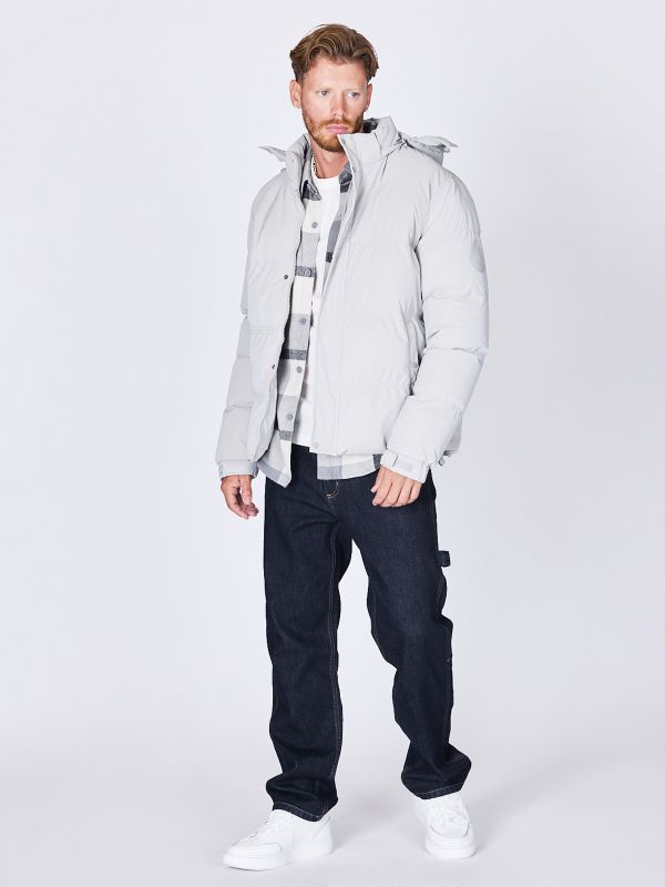 מעיל פאפר קצר לגברים