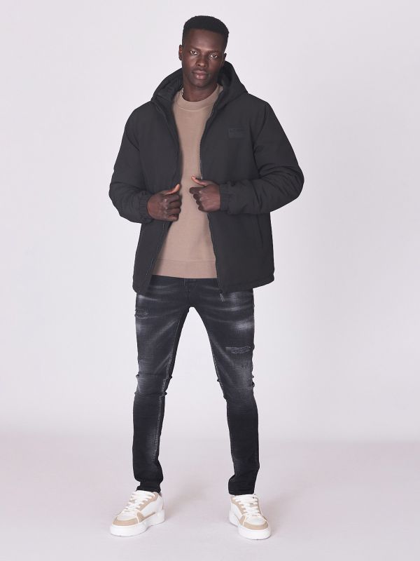 מעיל פאפר קצר לגברים