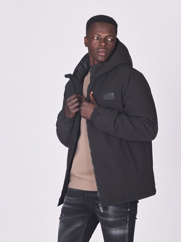 מעיל פאפר קצר לגברים