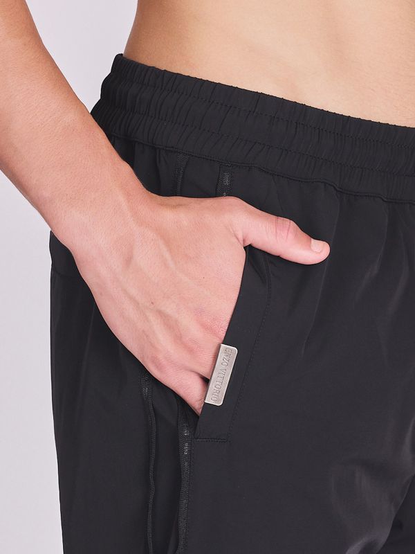 מכנסי טרנינג עם פסים לגברים