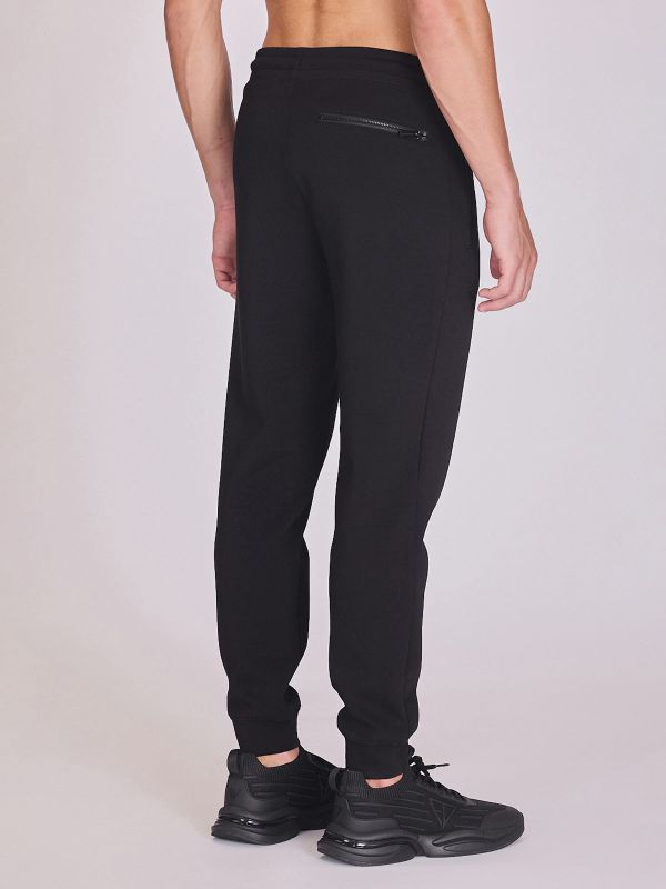 מכנסי טרנינג מחויטים לגברים