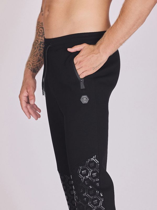 מכנסי טרנינג עם כיסים לגברים