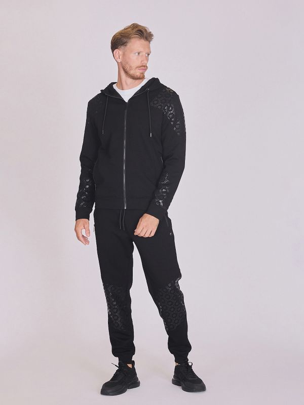 מכנסי טרנינג עם כיסים לגברים