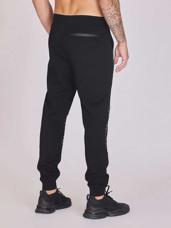 מכנסי טרנינג עם כיסים לגברים