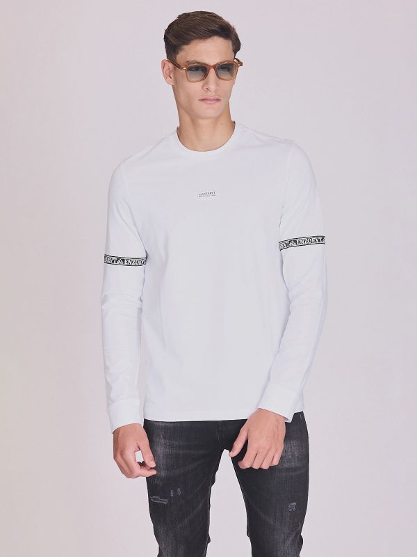 חולצת טי ארוכה לגברים