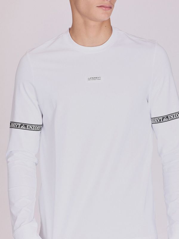 חולצת טי ארוכה לגברים