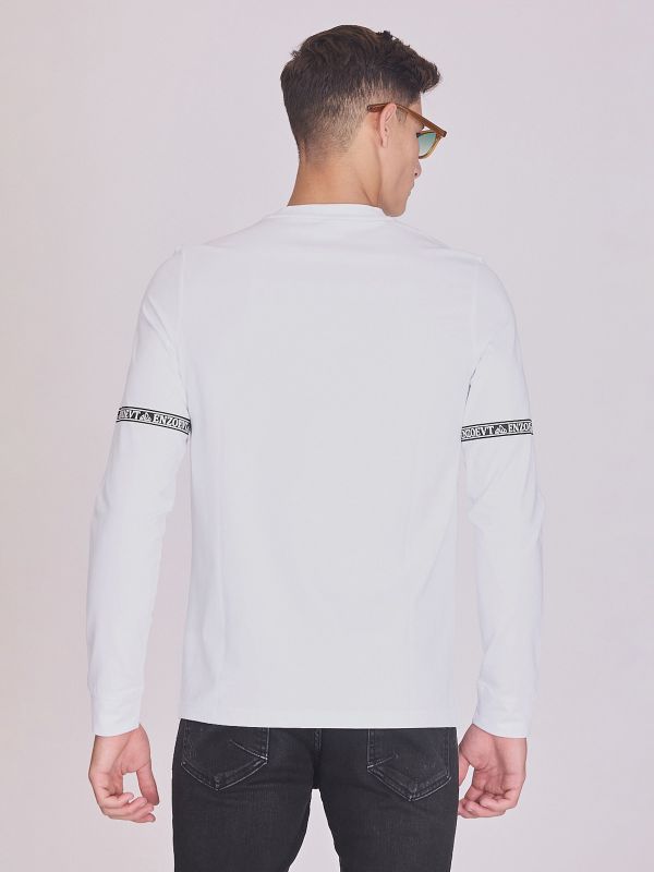 חולצת טי ארוכה לגברים