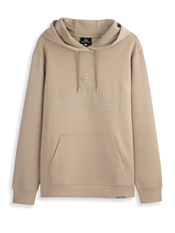 PIQUE HOODIE ENZO EVT