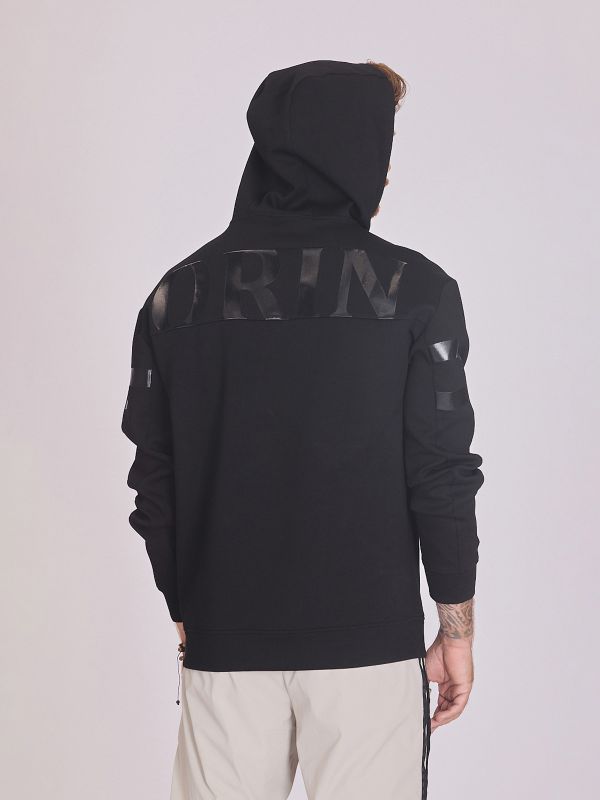 קפוצ’ון עם כיסים מוסתרים לגברים