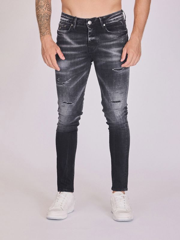 ג’ינס מחודש לגברים