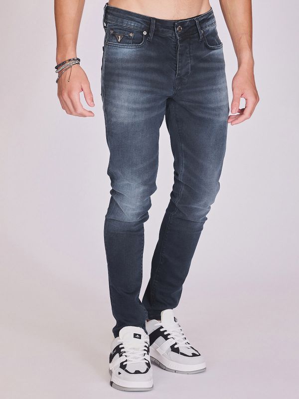 ג’ינס עם קרעים לגברים