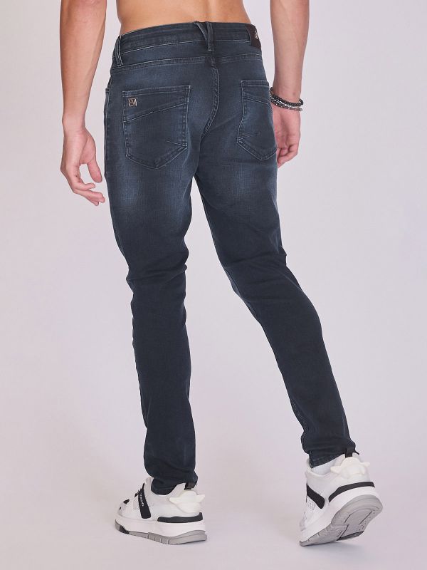 ג’ינס עם קרעים לגברים