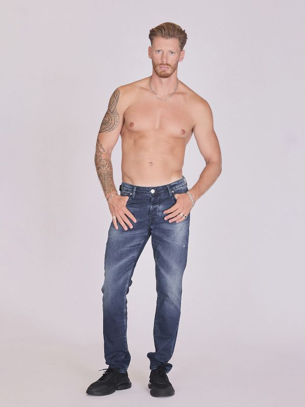 ג’ינס מחויט לגברים