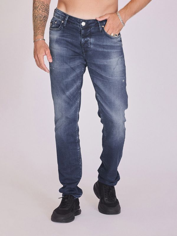 ג’ינס מחויט לגברים