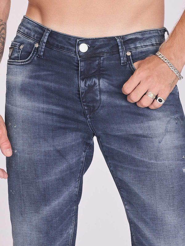 ג’ינס מחויט לגברים