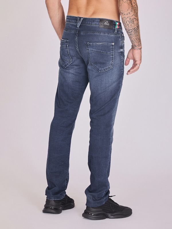 ג’ינס מחויט לגברים