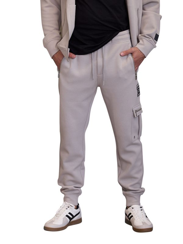 PIQUE PANTS SET 10