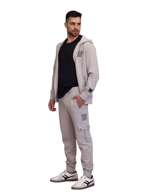 PIQUE PANTS SET 10