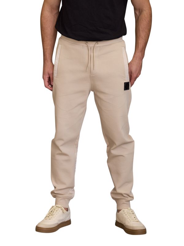 מכנסי פוטר ELEVEN לגברים בגזרה ספורטיבית נינוחה