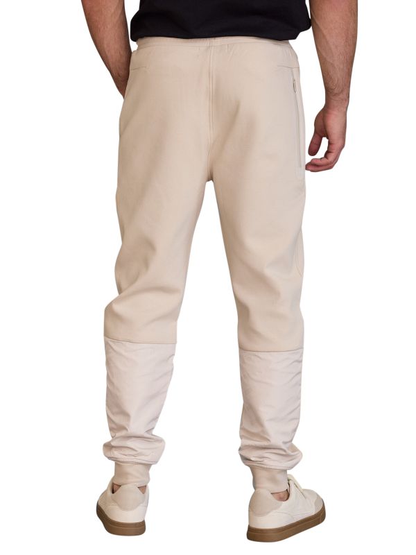 מכנסי פוטר ELEVEN לגברים בגזרה ספורטיבית נינוחה