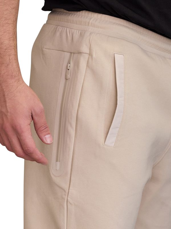 מכנסי פוטר ELEVEN לגברים בגזרה ספורטיבית נינוחה