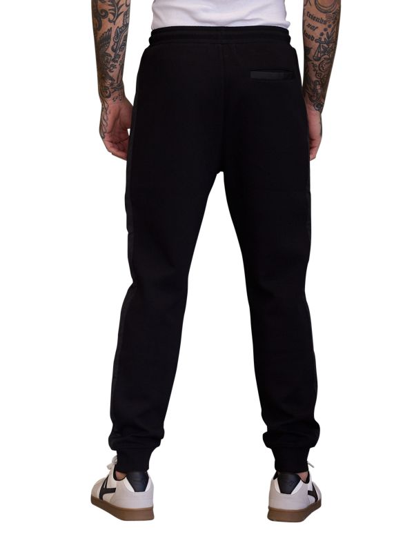 מכנסי טרנינג ELEVEN לגברים בעיצוב אורבני מודרני