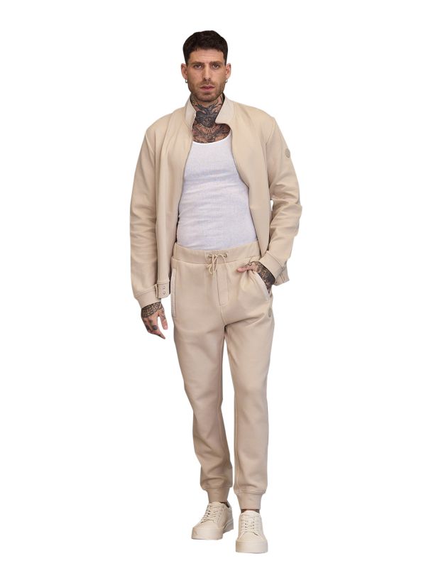 מכנסי פנאי ELEVEN לגברים מבד איכותי ועמיד