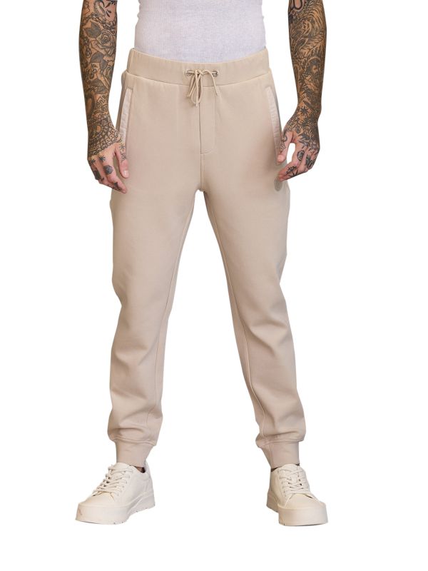 מכנסי פנאי ELEVEN לגברים מבד איכותי ועמיד