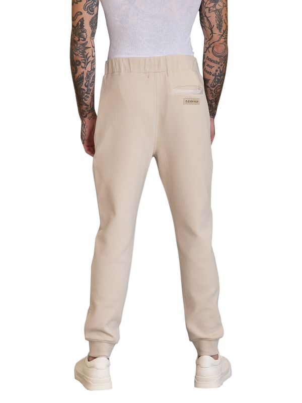 מכנסי פנאי ELEVEN לגברים מבד איכותי ועמיד