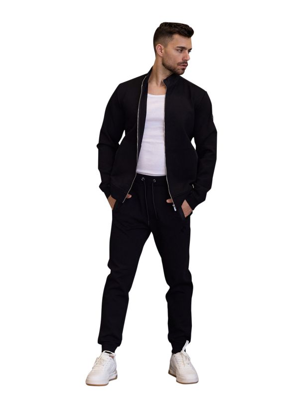 מכנסי פנאי ELEVEN לגברים מבד איכותי ועמיד