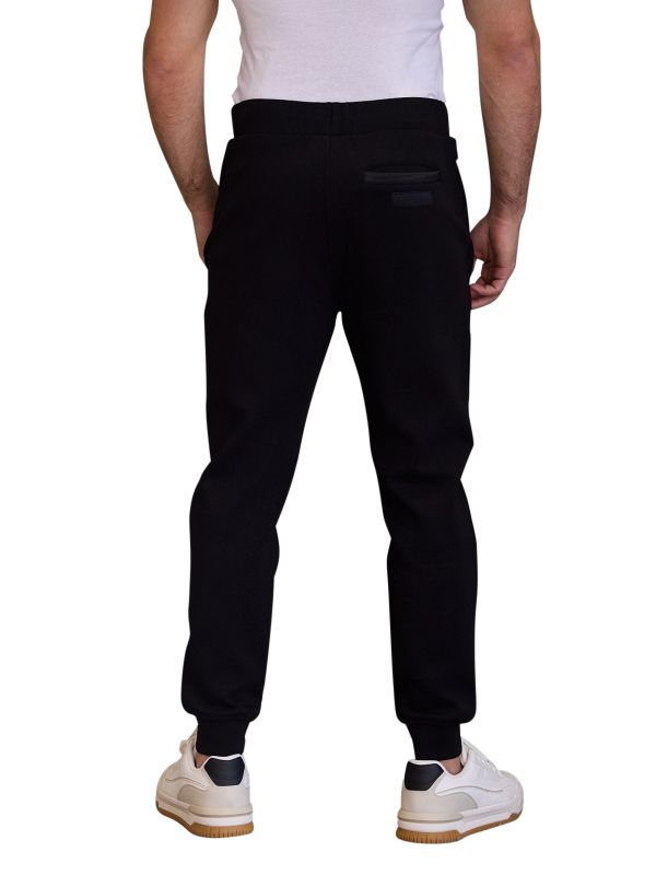 מכנסי פנאי ELEVEN לגברים מבד איכותי ועמיד