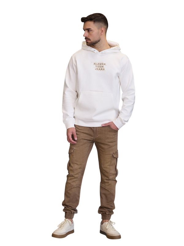 מכנסי ריצה ELEVEN לגברים בגזרת SLIM FIT