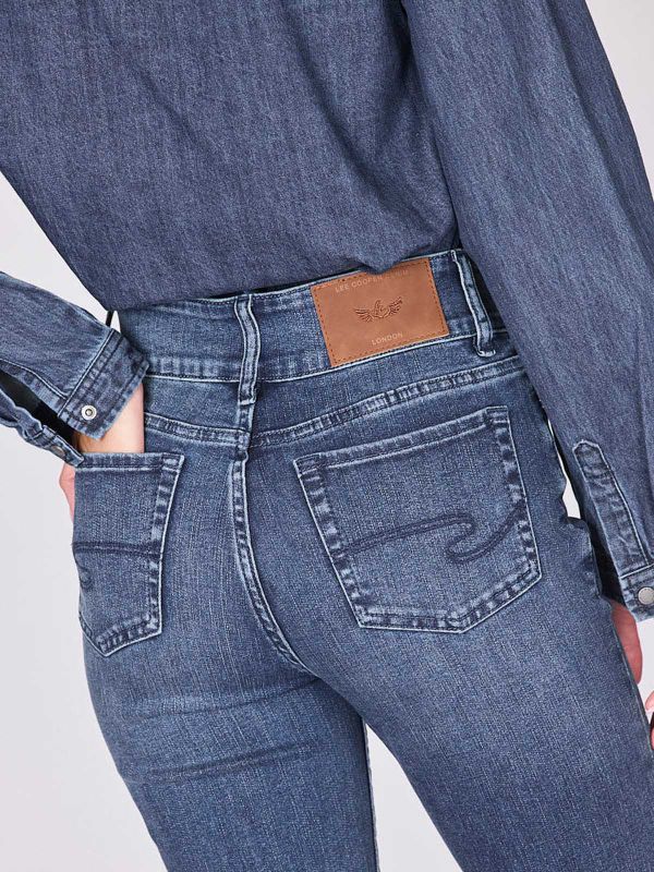 ג’ינס OLIVIAקלאסי לנשים