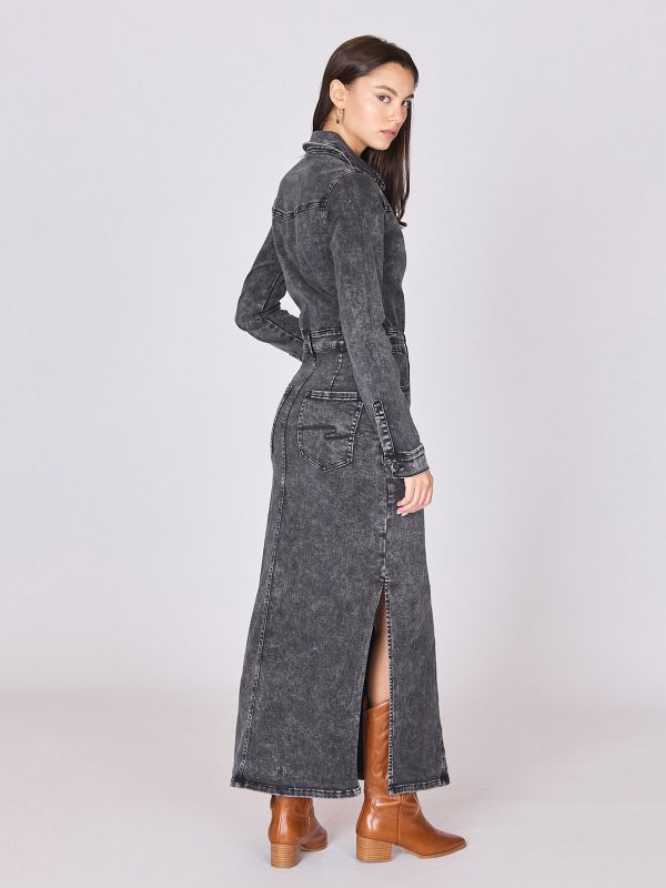 שמלה ארוכה לנשים