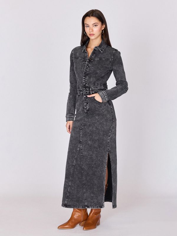 שמלה ארוכה לנשים