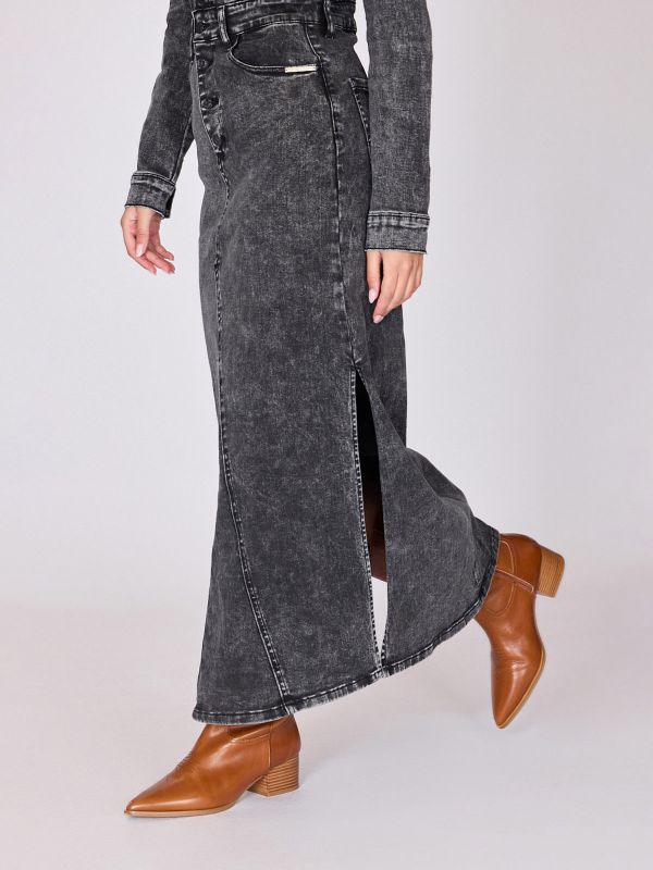 שמלה ארוכה לנשים